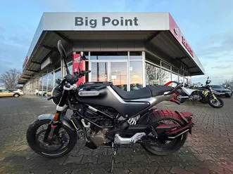 husqvarna svartpilen 125