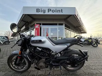 husqvarna vitpilen 401