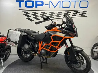 ktm 1290 super adventure r abs tc koffer scheckheft
