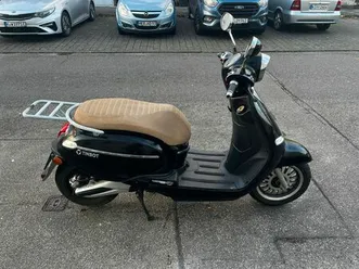 other tinbot f10 | e-roller | 56 km/h | top akku