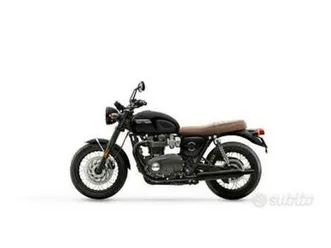 triumph bonneville t120 black