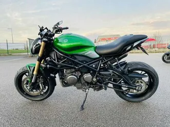 benelli 752s 2020 750 cm3 | moto roadster | 13 500 km | vert | 21220 fixin