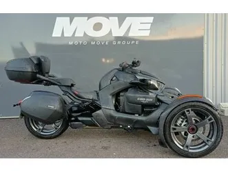 can-am ryker 600 ace 2021 600 cm3 | moto roadster | 1 194 km | noir | 87280 limoges