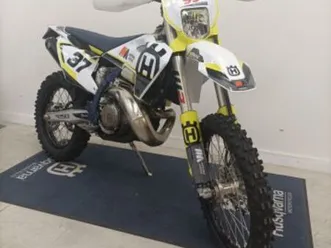 husqvarna te 250 2025 250 cm3 | moto enduro | 17 hr | 37100 tours