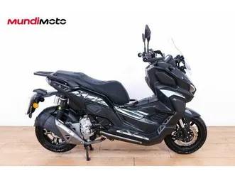 keeway vieste 300 xdv - mundimoto
