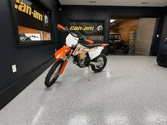 2017 ktm 250 xc-f