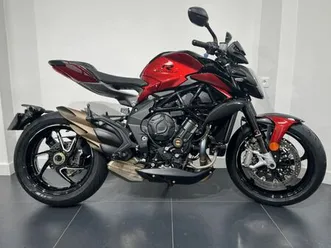 mv agusta brutale 800 rr 2024 800 cm3 | moto roadster | 3 970 km | 06300 nice