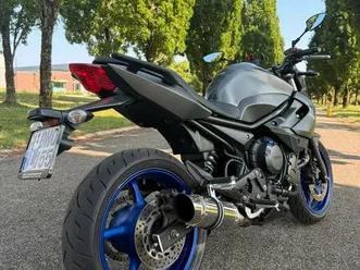 ② yamaha 600 cc a2