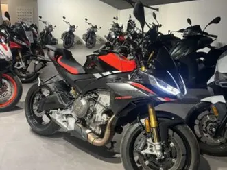aprilia tuono 660 factory 2025 660 cm3 | moto roadster | 2 023 km | 78310 coignieres