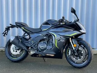 benelli tornado 550 2025 550 cm3 | moto sportive | 160 km | gris | 35000 rennes