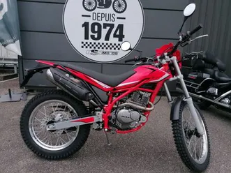 beta alp 200 2025 200 cm3 | moto enduro | 350 km | rouge | 47200 marmande