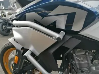 cf moto 800 mt 2024 800 cm3 | moto routière | 849 km | blanc | 33210 toulenne