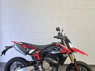 ducati hypermotard 698 mono rve