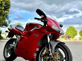 ducati 748