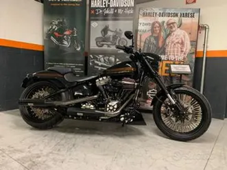 harley-davidson cvo pro street breakout