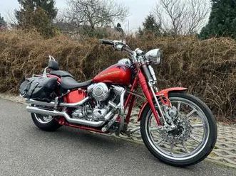 harley-davidson fxstsse3 cvo softail springer
