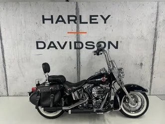 harley-davidson flstc 1690 softail heritage classic, custom, occasion, chf 8'900.-