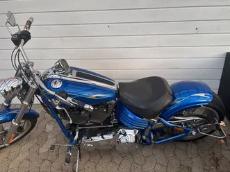 harley-davidson rocker c