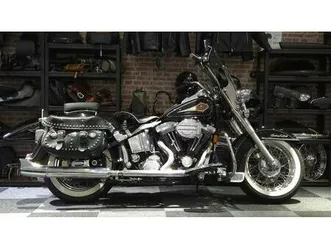 harley davidson softail heritage classic evo