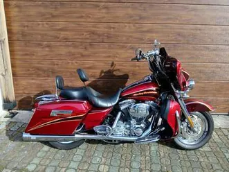 harley-davidson flhtcuse screamin eagle ultra classic electra glide