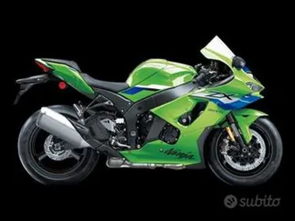 kawasaki zx 10 r my 2026 pronta consegna