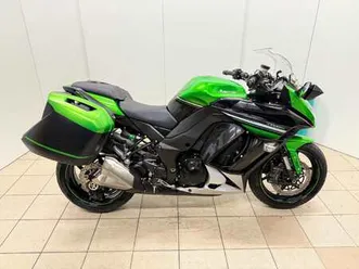 kawasaki z 1000 sx,abs,ktrc,top