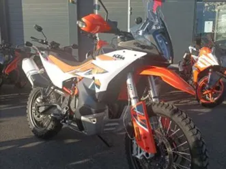 ktm 890 adventure r 2024 890 cm3 | moto trail | 400 km | orange | 37100 tours
