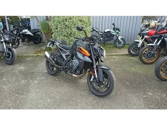 ktm 990 duke 2025 990 cm3 | moto roadster | 687 km | noir | 64600 anglet