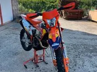 ktm 250 exc-f