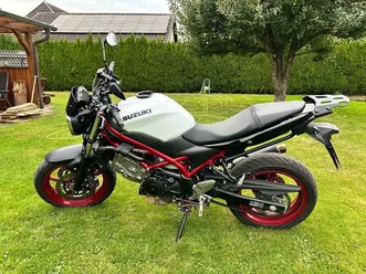 suzuki sv 650