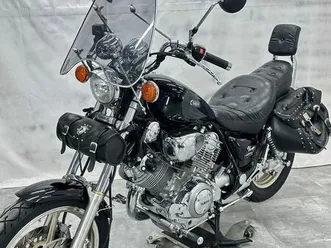 yamaha virago