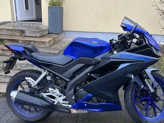 yamaha yzfr 125