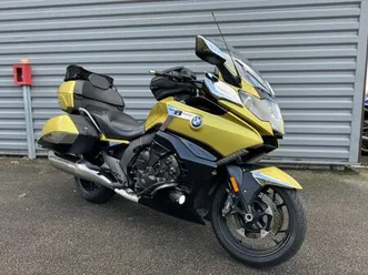 bmw k 1600 gt 2018 1600 cm3 | moto routière | 38 500 km | jaune | 87220 feytiat