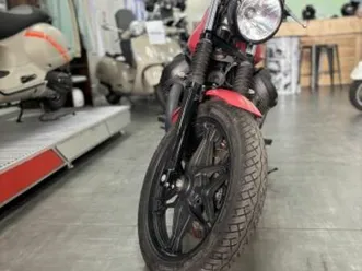 moto guzzi v7 iii stone 750 2019 750 cm3 | moto roadster | 20 000 km | rouge | 13010 marseille 10