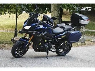 yamaha tracer 900 gt arrow