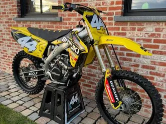 ② suzuki rmz 450 2017