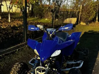 атв yamaha yfz450 с. владимировци