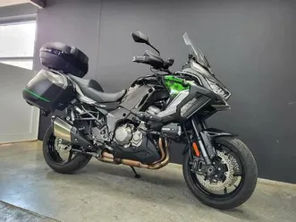 ② kawasaki versys 1000 s gt-edition