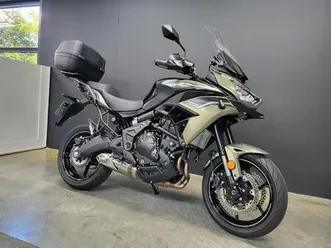 ② kawasaki versys 650 (a2 mogelijk)