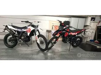 aprilia rx 125 €5+ 2025