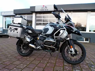 bmw r 1250 gs adv 3p schaltassi keyless koffer tc