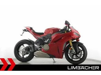 ducati panigale v4s - öhlins, qs, dsc, dewc, ebc