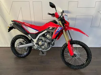 honda crf300l - sofort verfügbar