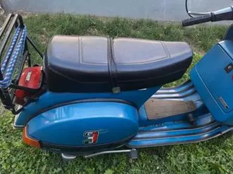 piaggio vespa 125 px - arcobaleno