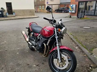 suzuki gsx 750 ae