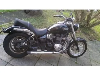triumph america, tüv bis 09/27, gepflegter zustand, einige extras