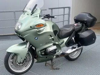 bmw - r1100rt - no reserve - 1999