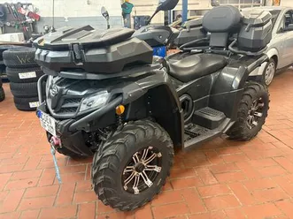 cfmoto cforce 520 l