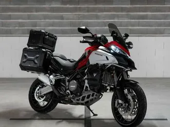 ducati multistrada 1260 enduro rio tinto