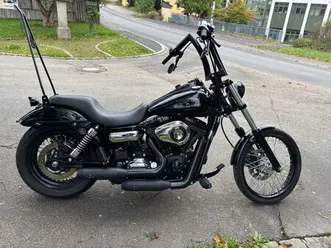 harley-davidson wide glide
